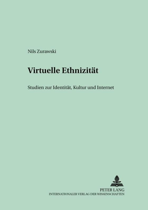 Cover-Bild Virtuelle Ethnizität