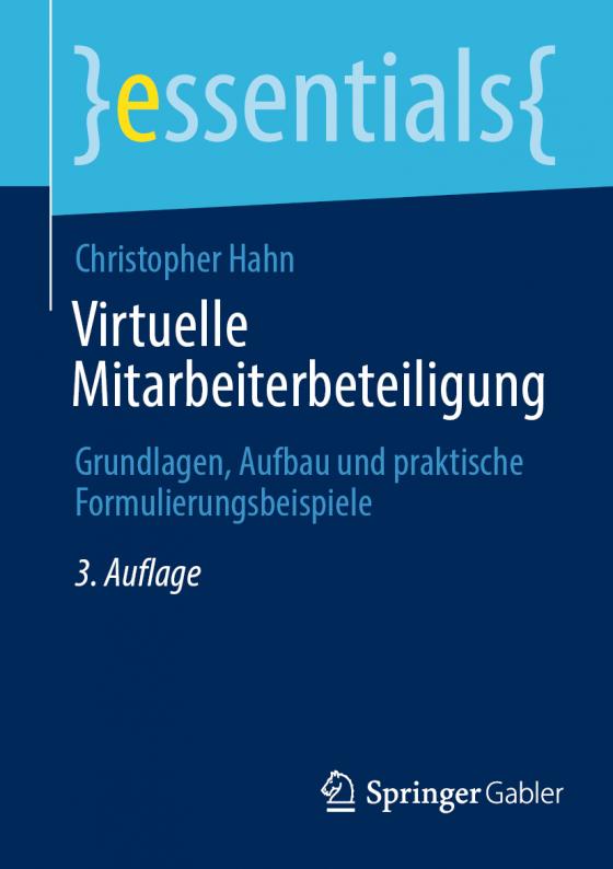 Cover-Bild Virtuelle Mitarbeiterbeteiligung