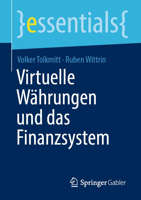 Cover-Bild Virtuelle Währungen und das Finanzsystem