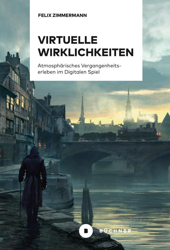 Cover-Bild Virtuelle Wirklichkeiten