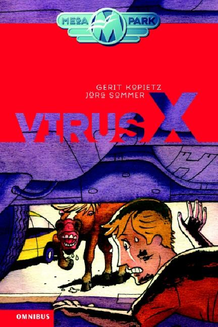 Cover-Bild Virus X