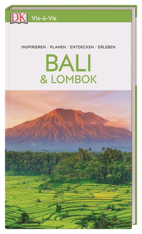 Cover-Bild Vis-à-Vis Reiseführer Bali & Lombok