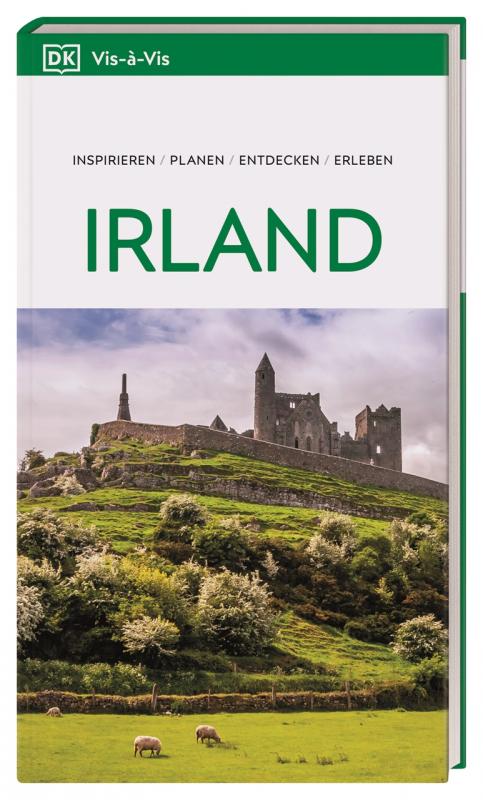 Cover-Bild Vis-à-Vis Reiseführer Irland