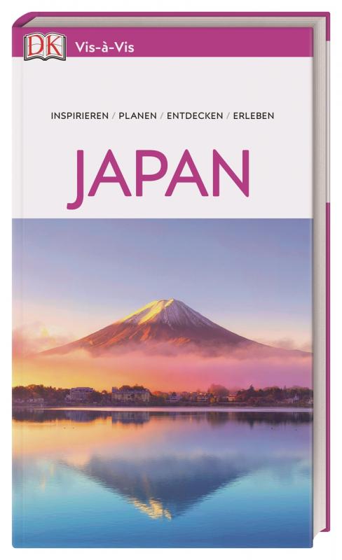 Cover-Bild Vis-à-Vis Reiseführer Japan