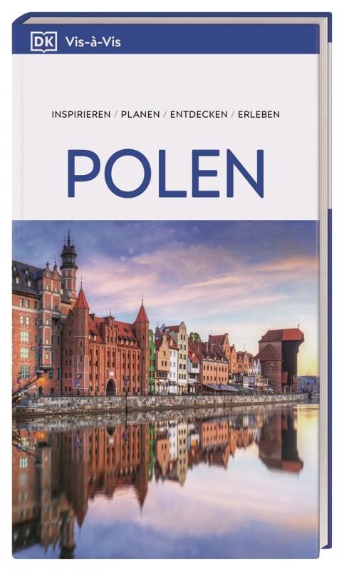 Cover-Bild Vis-à-Vis Reiseführer Polen