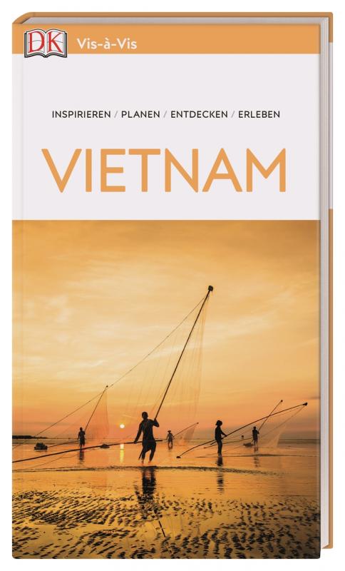 Cover-Bild Vis-à-Vis Reiseführer Vietnam