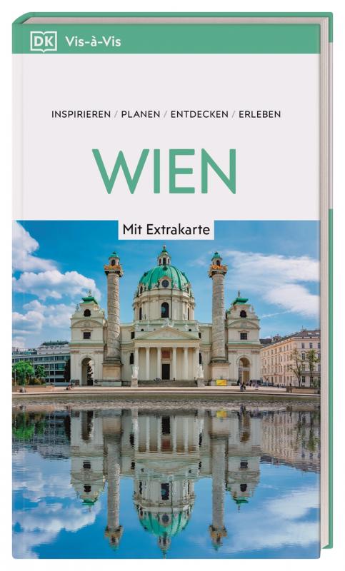 Cover-Bild Vis-à-Vis Reiseführer Wien