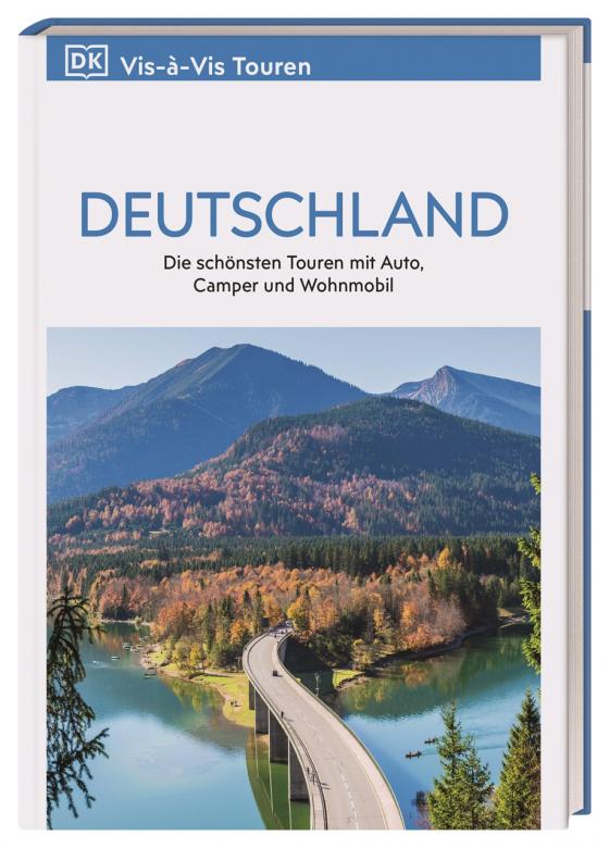 Cover-Bild Vis-à-Vis Touren Deutschland