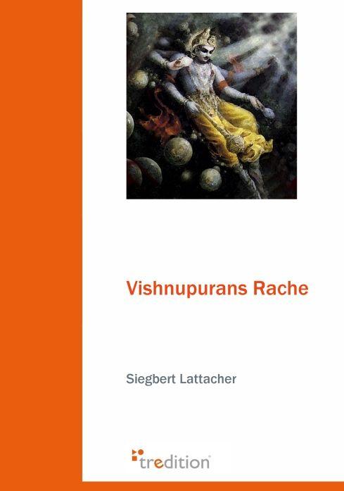 Cover-Bild Vishnupurans Rache