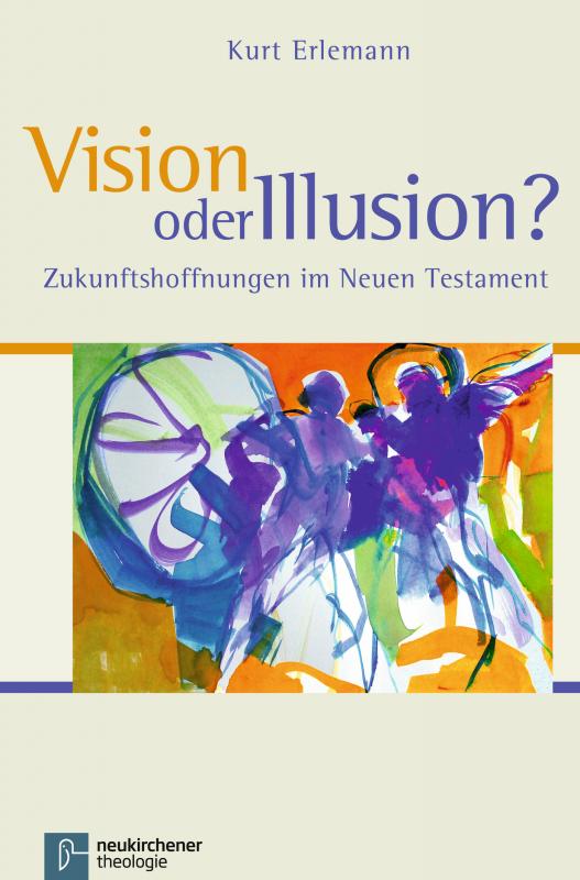 Cover-Bild Vision oder Illusion?