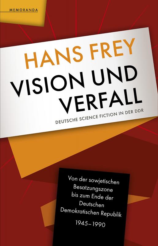 Cover-Bild Vision und Verfall