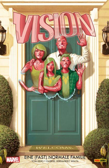 Cover-Bild Vision