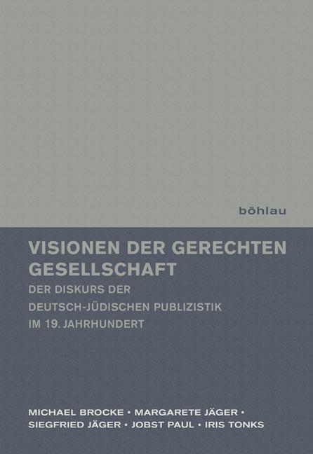 Cover-Bild Visionen der gerechten Gesellschaft