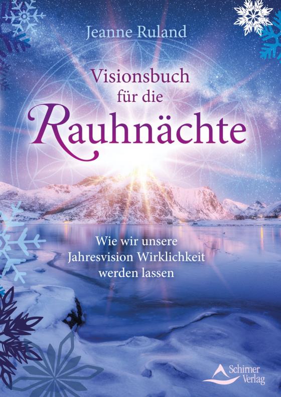 Cover-Bild Visionsbuch für die Rauhnächte