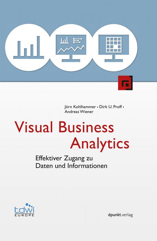 Cover-Bild Visual Business Analytics