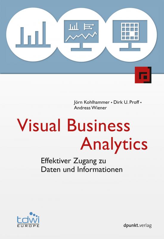 Cover-Bild Visual Business Analytics