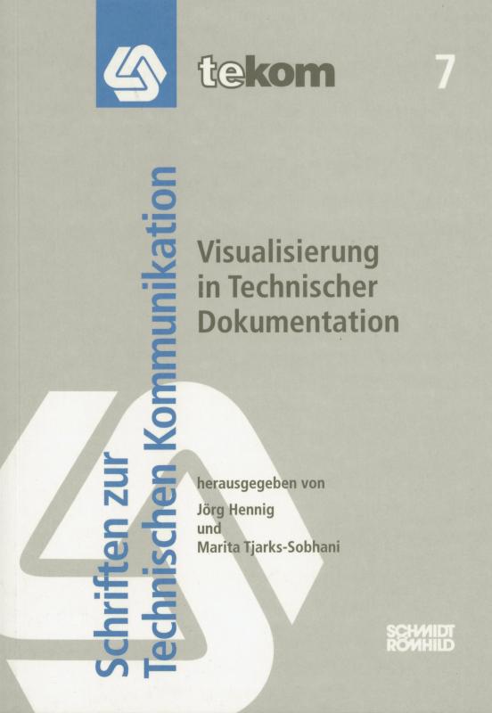 Cover-Bild Visualisierung in Technischer Dokumentation