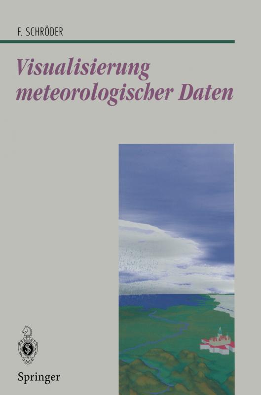 Cover-Bild Visualisierung meteorologischer Daten