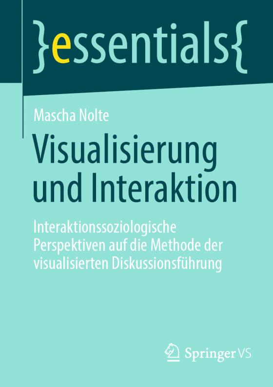 Cover-Bild Visualisierung und Interaktion
