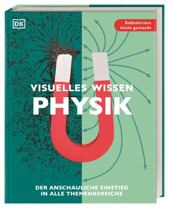 Cover-Bild Visuelles Wissen. Physik