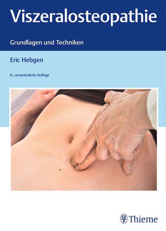 Cover-Bild Viszeralosteopathie