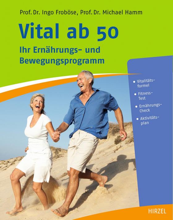 Cover-Bild Vital ab 50