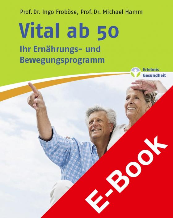 Cover-Bild Vital ab 50