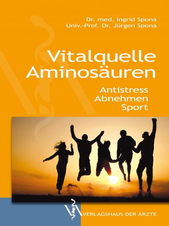 Cover-Bild Vitalquelle Aminosäuren