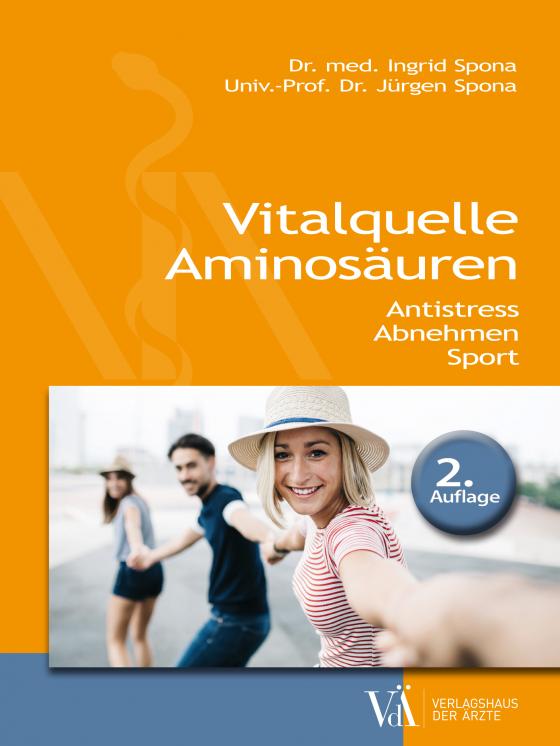 Cover-Bild Vitalquelle Aminosäuren