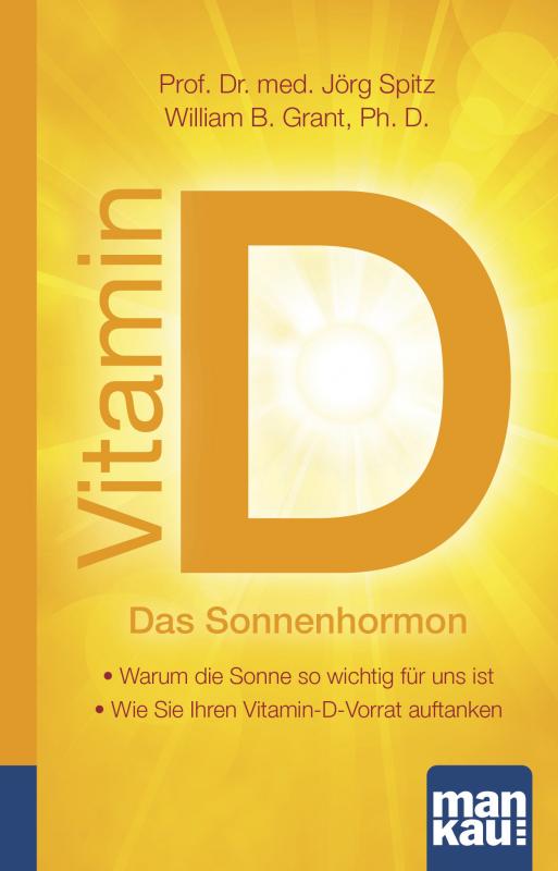 Cover-Bild Vitamin D - Das Sonnenhormon. Kompakt-Ratgeber