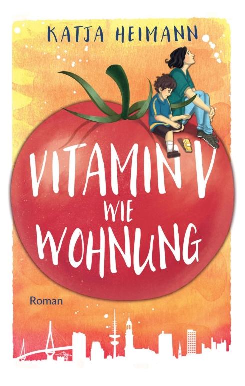 Cover-Bild Vitamin V wie Wohnung