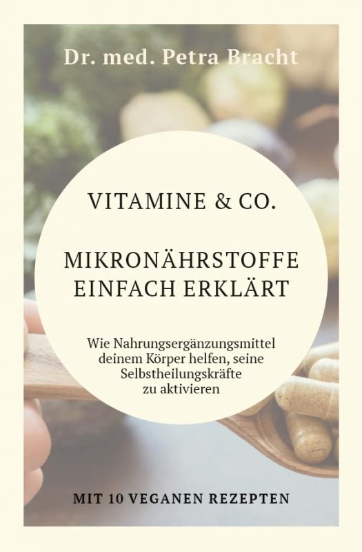 Cover-Bild Vitamine & Co. Mikronährstoffe einfach erklärt