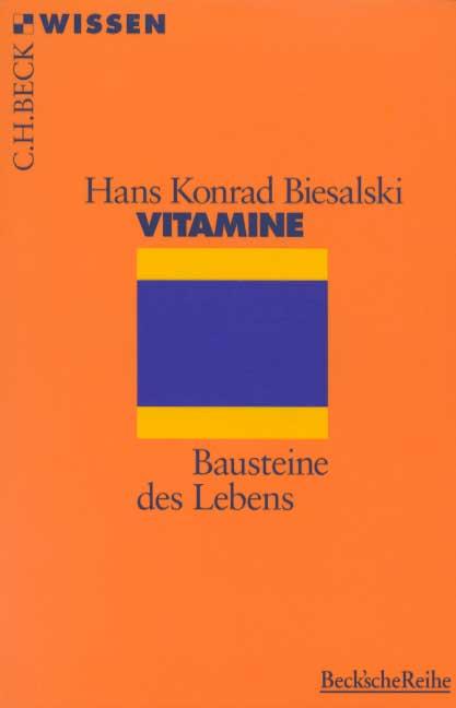 Cover-Bild Vitamine