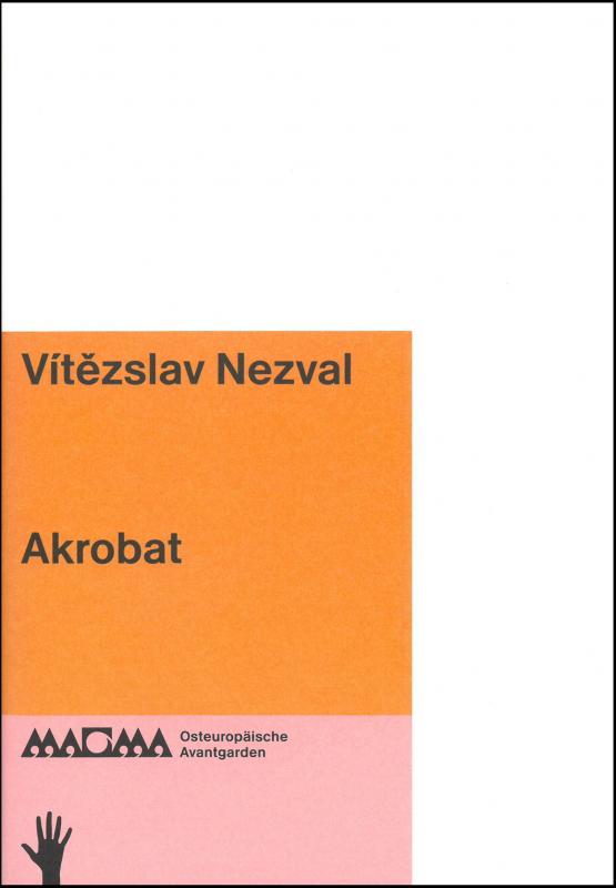 Cover-Bild Vítězslav Nezval. Akrobat