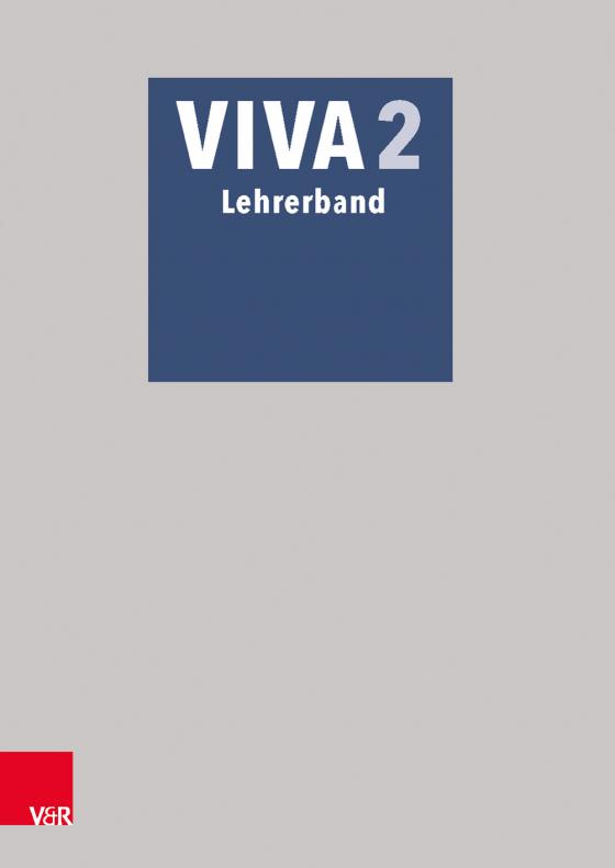 Cover-Bild VIVA 2 Lehrerband