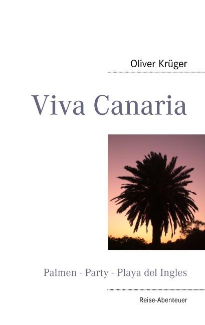 Cover-Bild Viva Canaria
