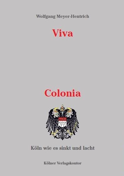 Cover-Bild Viva Colonia