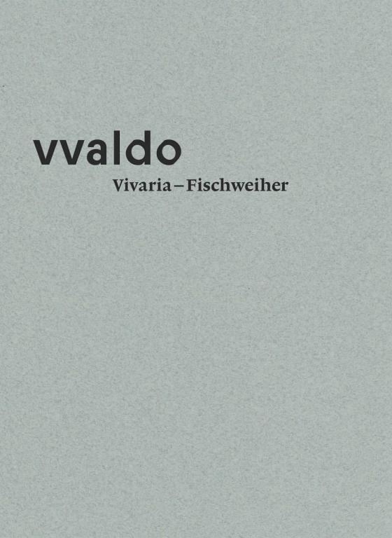 Cover-Bild Vivaria – Fischweiher (vvaldo – vademecum I)