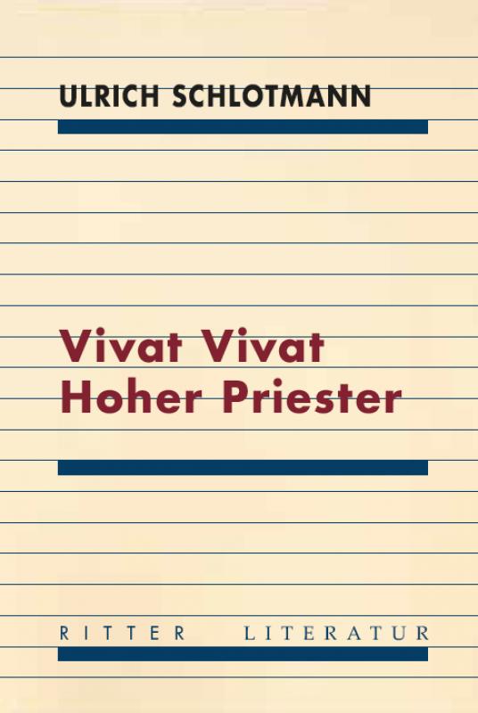 Cover-Bild Vivat Vivat Hoher Priester