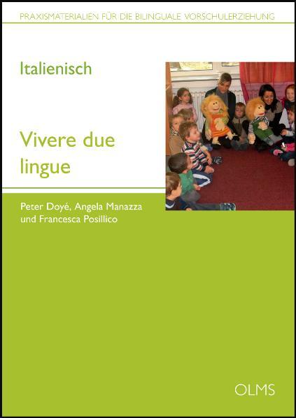 Cover-Bild Vivere due lingue