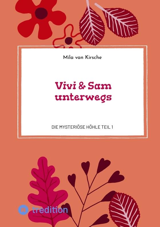 Cover-Bild Vivi & Sam unterwegs