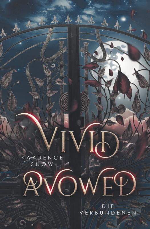 Cover-Bild Vivid Avowed – Die Verbundenen