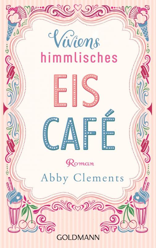 Cover-Bild Viviens himmlisches Eiscafé