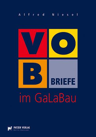 Cover-Bild VOB-Briefe im GaLaBau