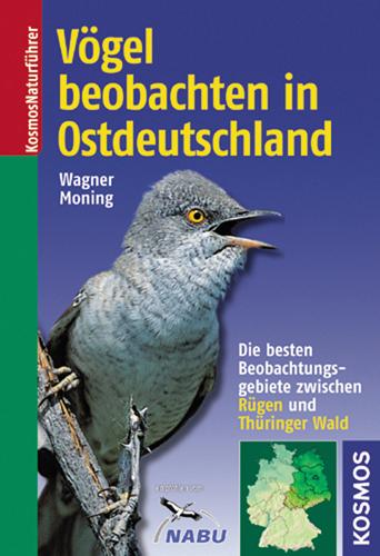 Cover-Bild Vögel beobachten in Ostdeutschland
