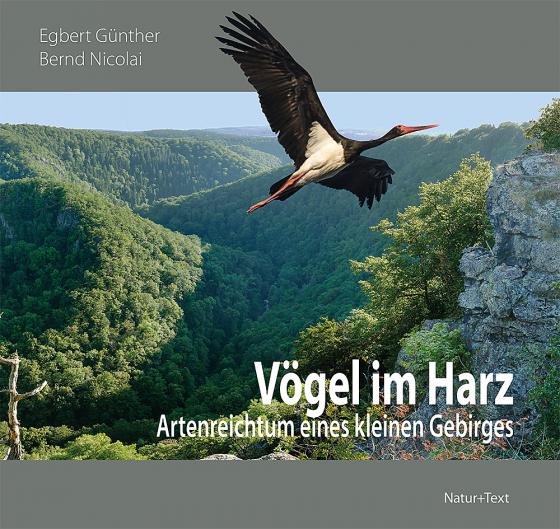 Cover-Bild Vögel im Harz