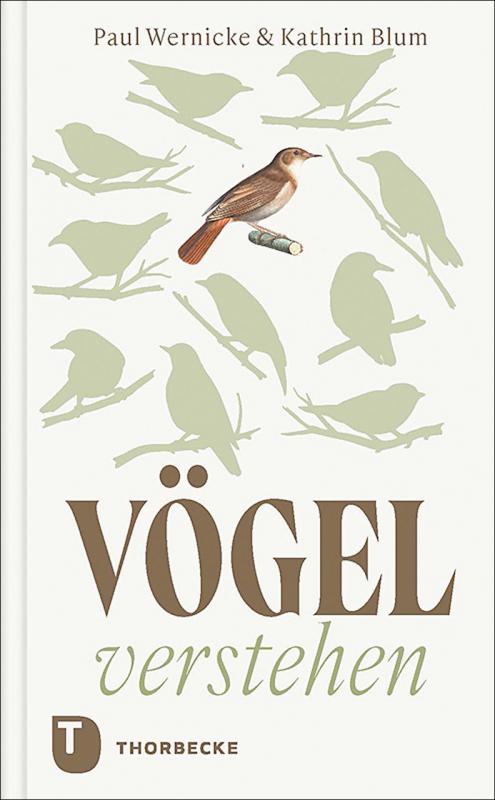 Cover-Bild Vögel verstehen