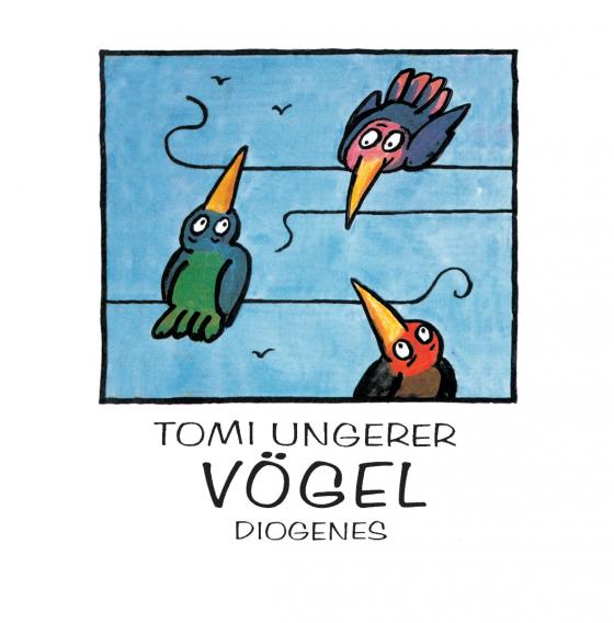 Cover-Bild Vögel