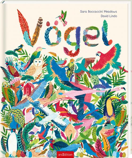 Cover-Bild Vögel