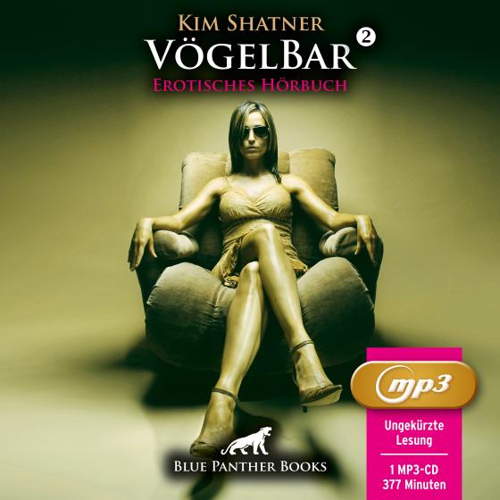 Cover-Bild VögelBar 2 | Erotik Audio Story | Erotisches Hörbuch MP3CD